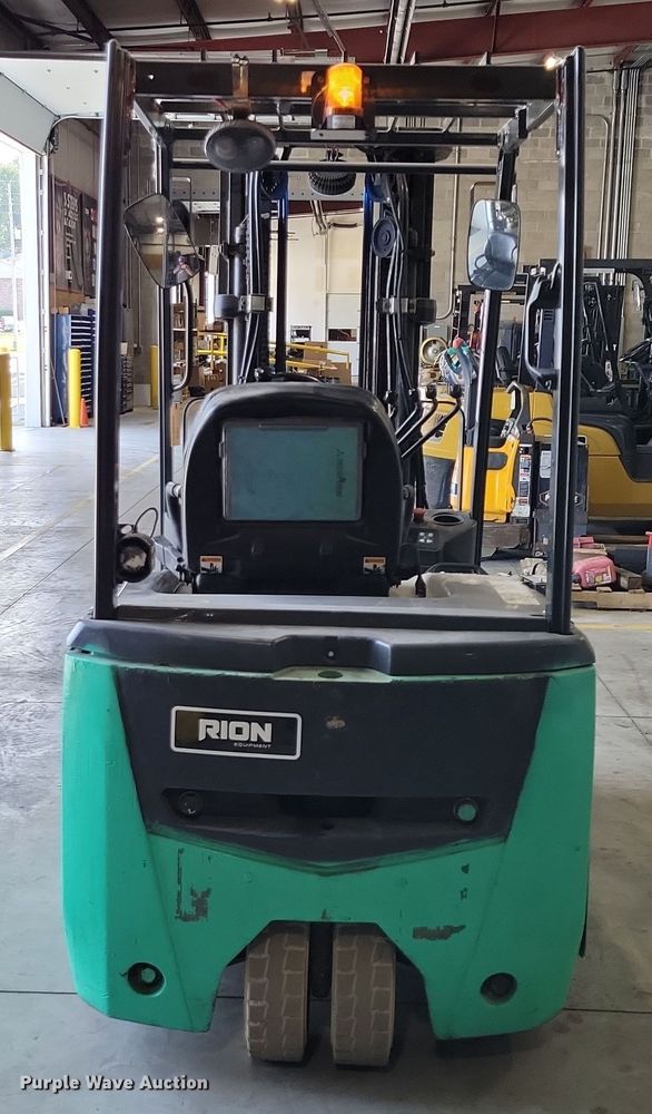 image for item DZ6516 Mitsubishi FB20PNT forklift