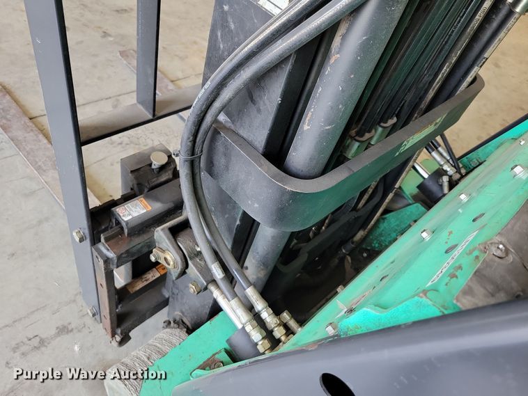 image for item DZ6516 Mitsubishi FB20PNT forklift