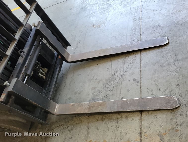 image for item DZ6516 Mitsubishi FB20PNT forklift