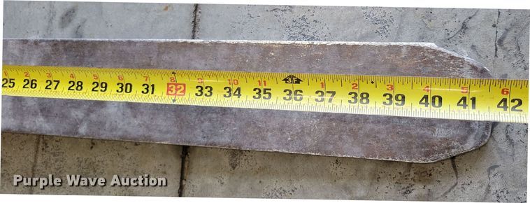 image for item DZ6516 Mitsubishi FB20PNT forklift