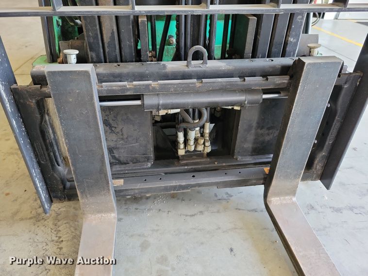 image for item DZ6516 Mitsubishi FB20PNT forklift