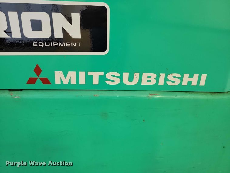image for item DZ6516 Mitsubishi FB20PNT forklift