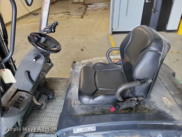 image for item DZ6516 Mitsubishi FB20PNT forklift