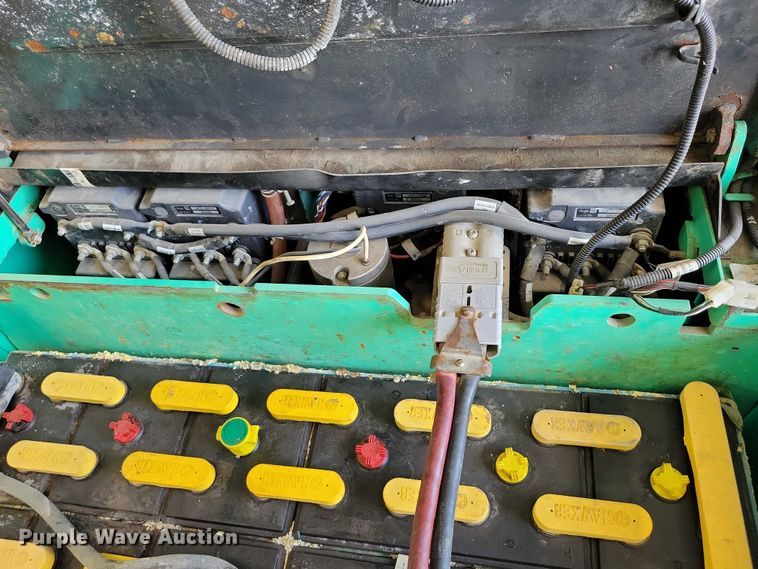 image for item DZ6516 Mitsubishi FB20PNT forklift