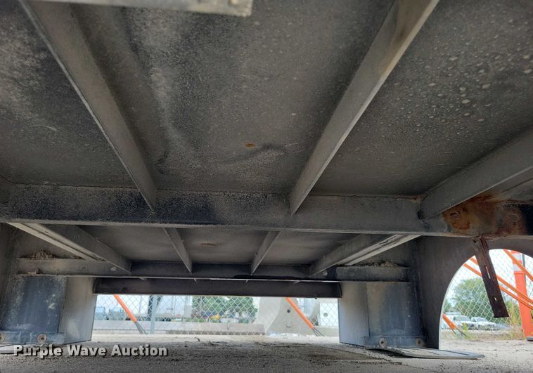 image for item DZ6534 Palfinger utility pickup truck bed