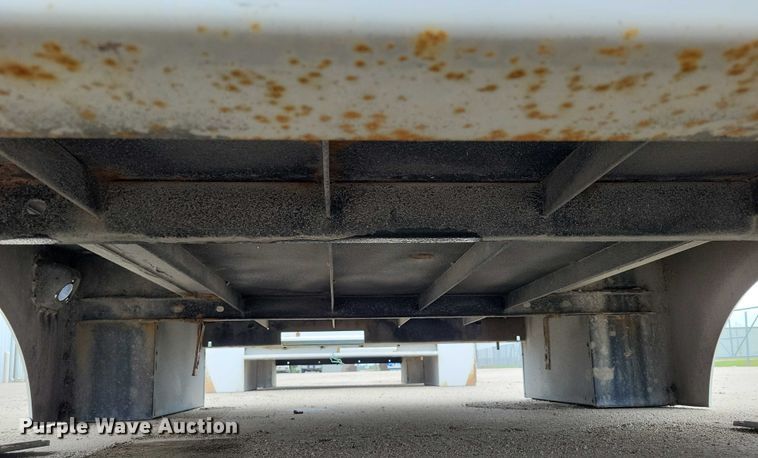 image for item DZ6534 Palfinger utility pickup truck bed