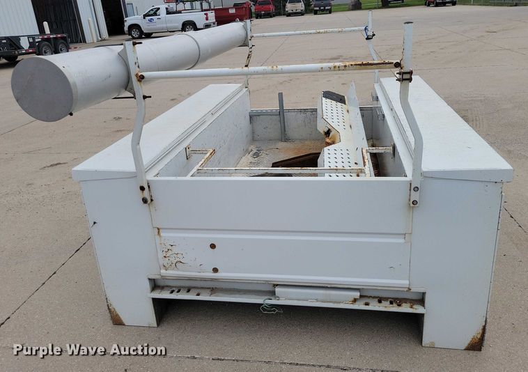 image for item DZ6535 Omaha utility pickup truck bed