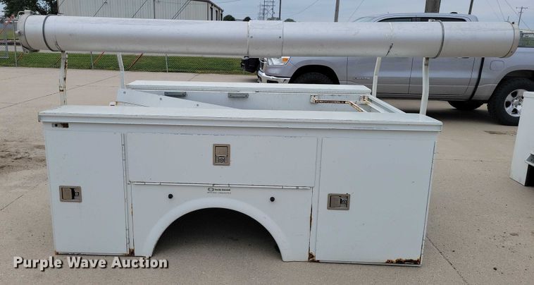 image for item DZ6535 Omaha utility pickup truck bed