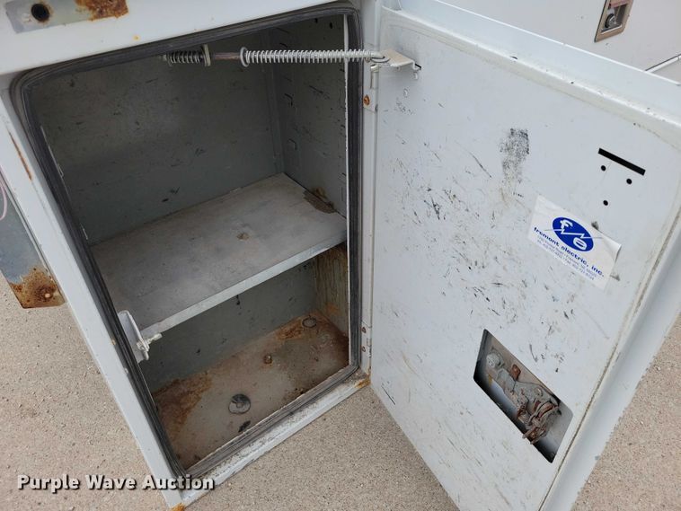 image for item DZ6535 Omaha utility pickup truck bed