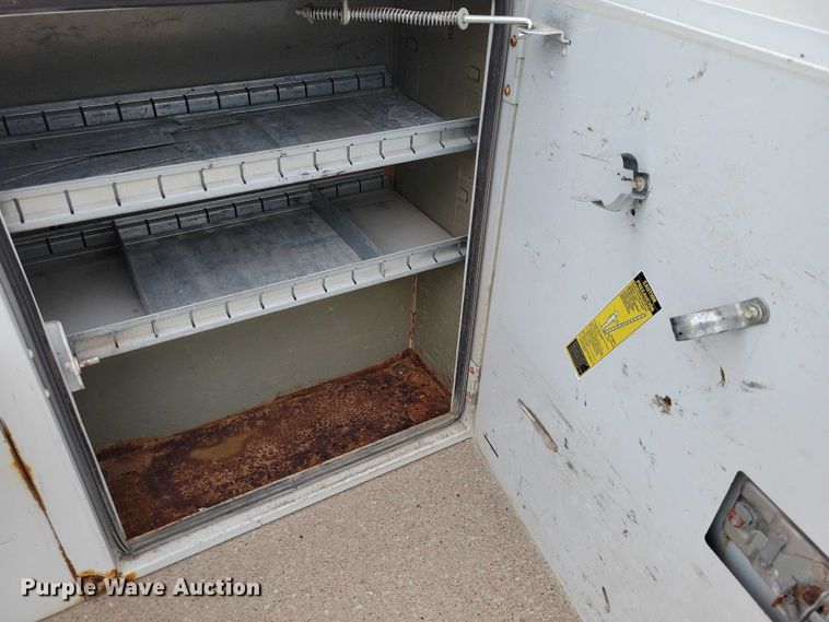 image for item DZ6535 Omaha utility pickup truck bed