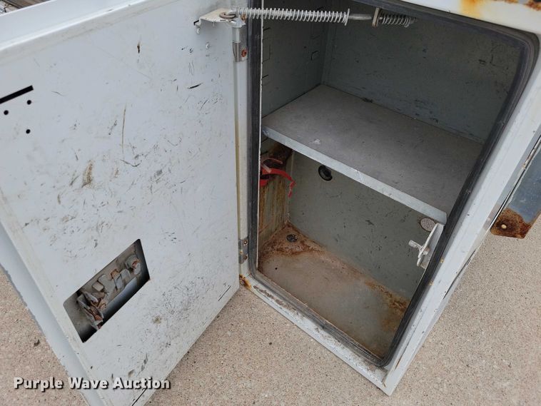 image for item DZ6535 Omaha utility pickup truck bed