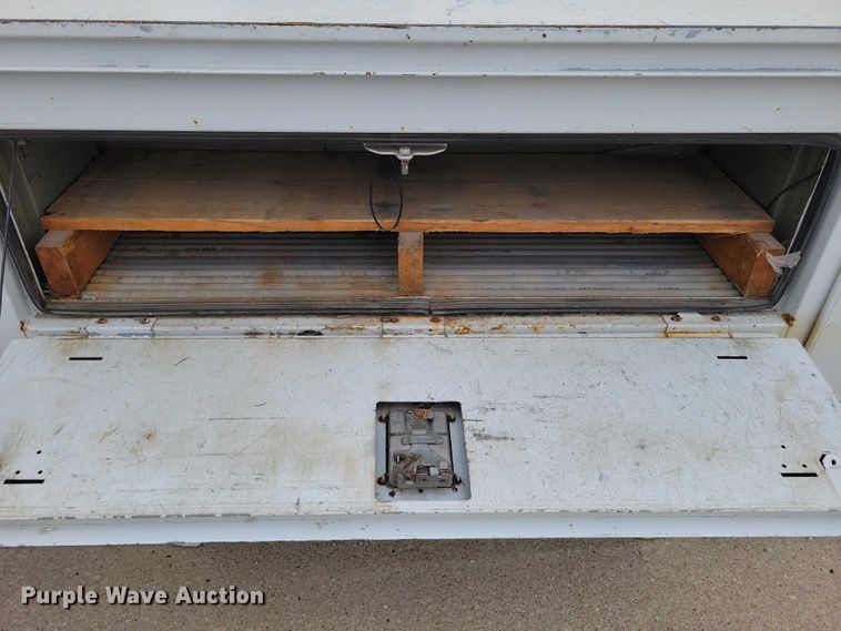 image for item DZ6535 Omaha utility pickup truck bed