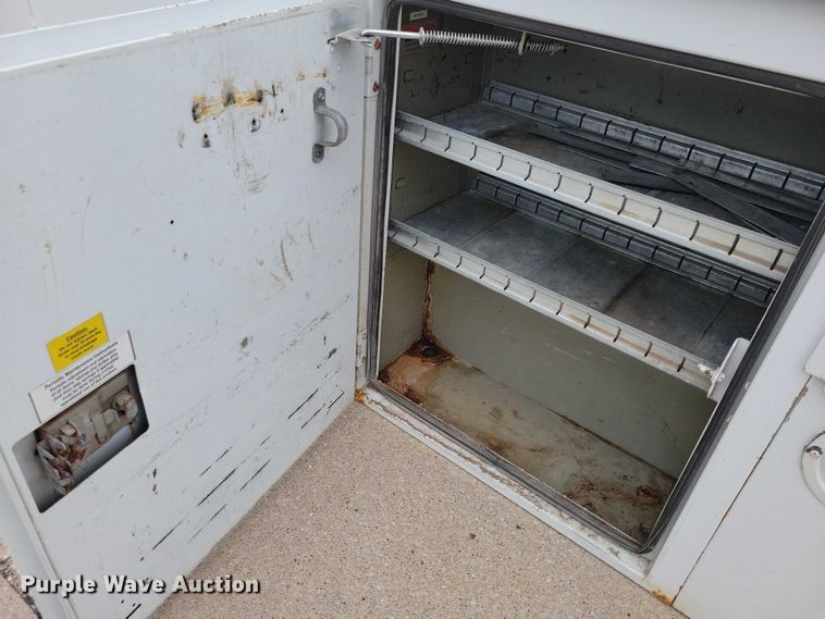 image for item DZ6535 Omaha utility pickup truck bed