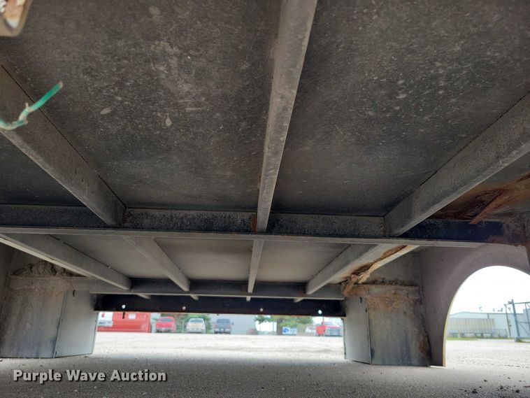 image for item DZ6535 Omaha utility pickup truck bed