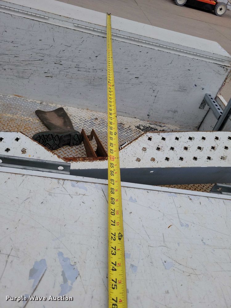 image for item DZ6535 Omaha utility pickup truck bed