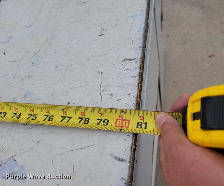 image for item DZ6535 Omaha utility pickup truck bed