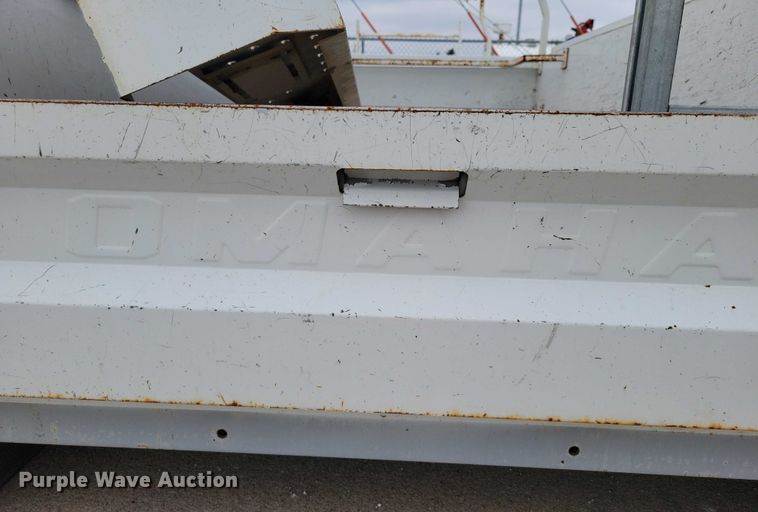 image for item DZ6535 Omaha utility pickup truck bed