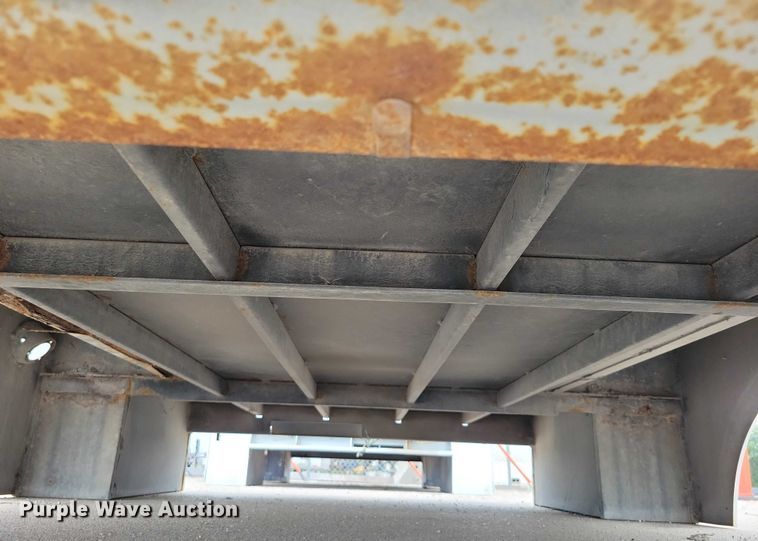 image for item DZ6535 Omaha utility pickup truck bed