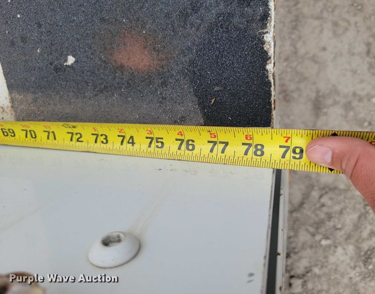 image for item DZ6538 2006 Chevrolet Silverado 2500HD utility bed pickup truck