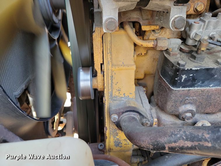 image for item DZ6541 2008 Sterling LT9500 truck cab and chassis