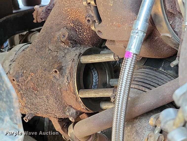 image for item DZ6541 2008 Sterling LT9500 truck cab and chassis