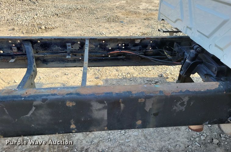 image for item DZ6543 2007 International  4300 Crew Cab truck cab and chassis