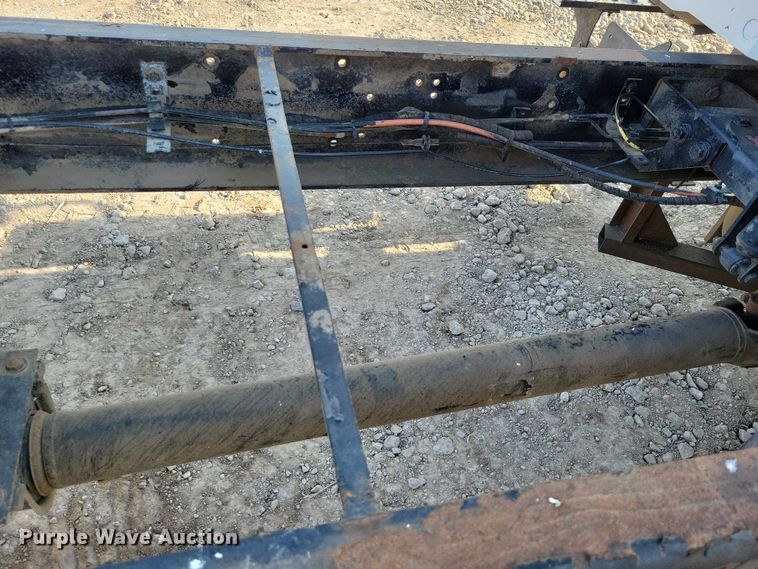 image for item DZ6543 2007 International  4300 Crew Cab truck cab and chassis