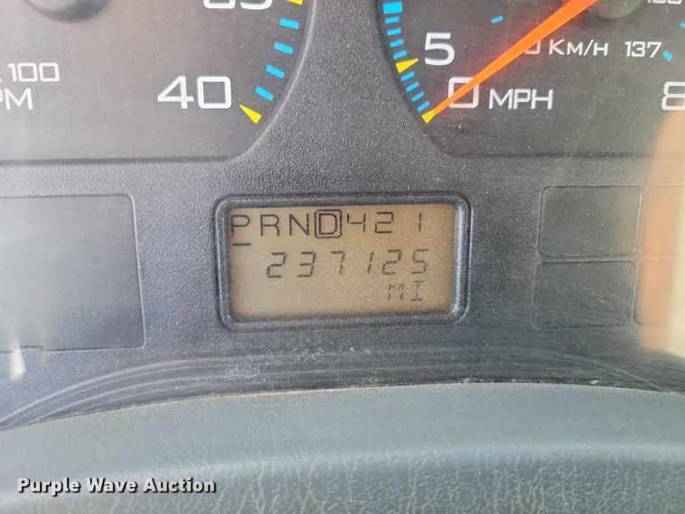 image for item DZ6543 2007 International  4300 Crew Cab truck cab and chassis