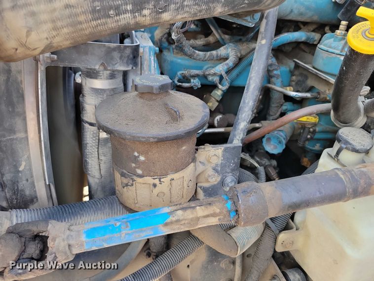 image for item DZ6543 2007 International  4300 Crew Cab truck cab and chassis