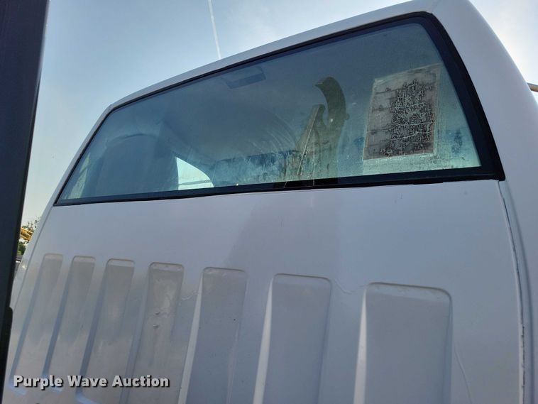 image for item DZ6544 1991 Chevrolet  Kodiak hook lift truck