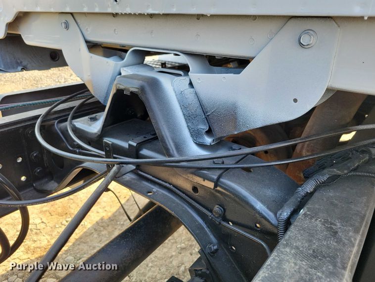 image for item DZ6544 1991 Chevrolet  Kodiak hook lift truck