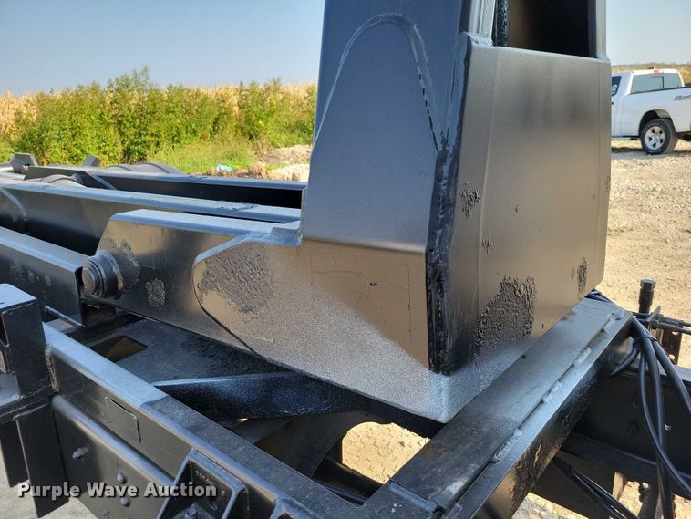 image for item DZ6544 1991 Chevrolet  Kodiak hook lift truck