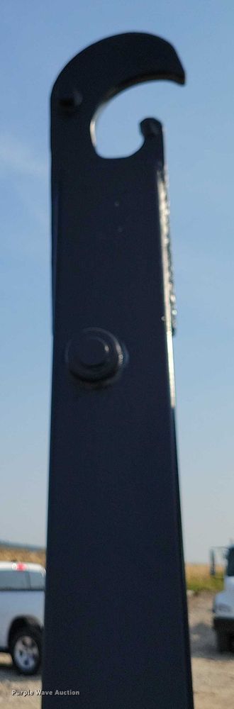 image for item DZ6544 1991 Chevrolet  Kodiak hook lift truck