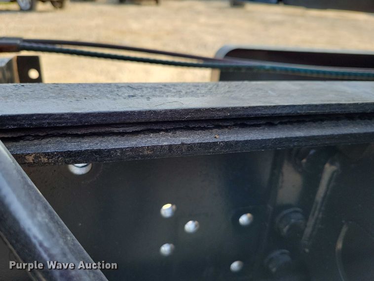 image for item DZ6544 1991 Chevrolet  Kodiak hook lift truck