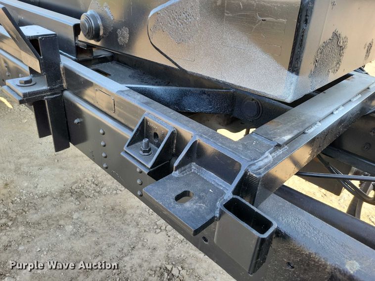 image for item DZ6544 1991 Chevrolet  Kodiak hook lift truck