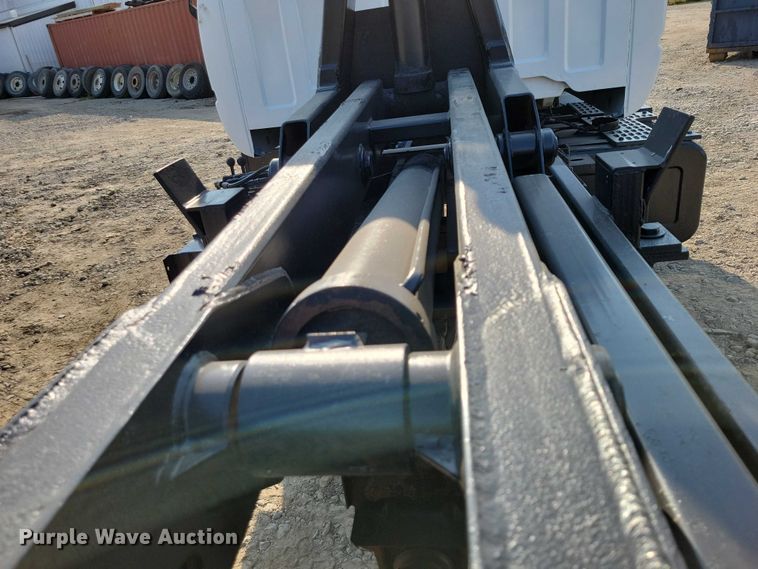 image for item DZ6544 1991 Chevrolet  Kodiak hook lift truck