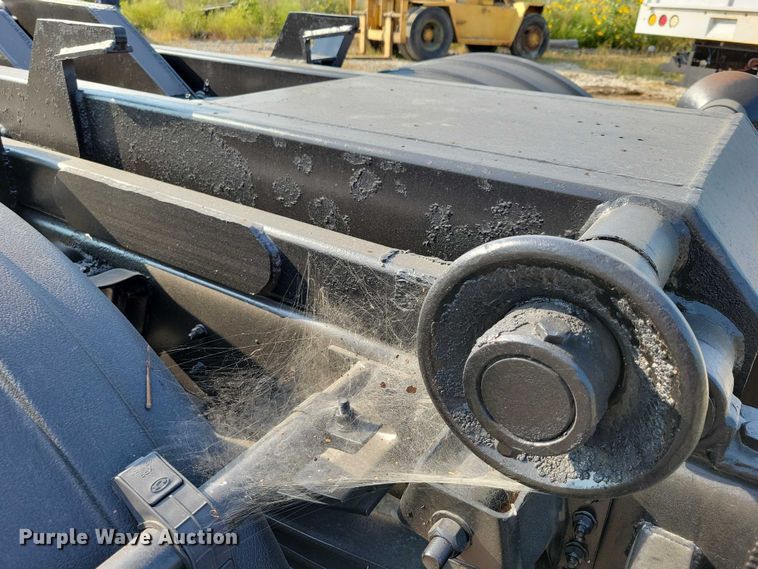 image for item DZ6544 1991 Chevrolet  Kodiak hook lift truck