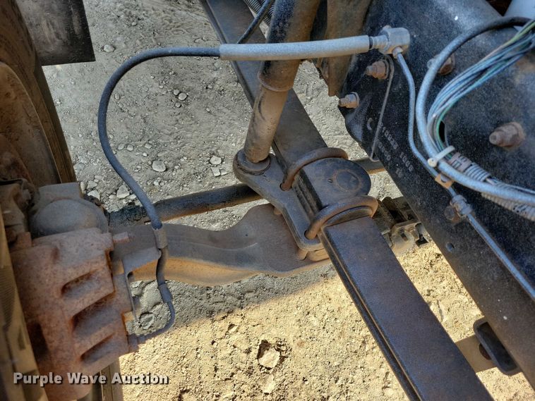 image for item DZ6544 1991 Chevrolet  Kodiak hook lift truck