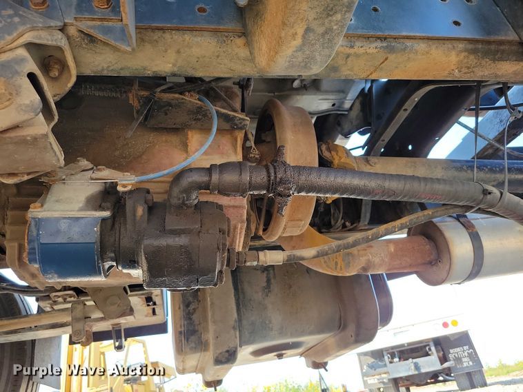 image for item DZ6544 1991 Chevrolet  Kodiak hook lift truck