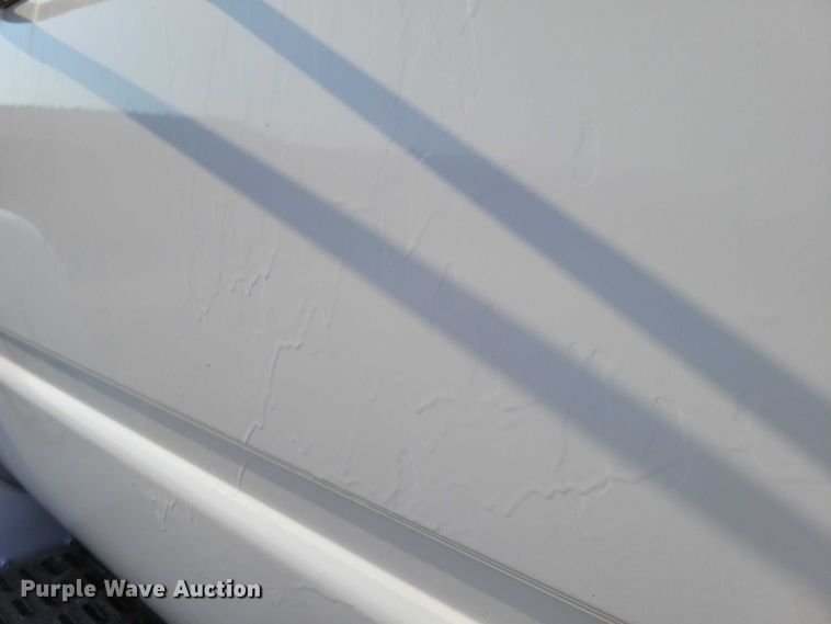 image for item DZ6544 1991 Chevrolet  Kodiak hook lift truck