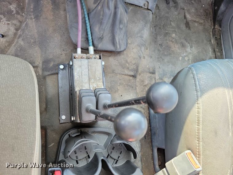 image for item DZ6544 1991 Chevrolet  Kodiak hook lift truck