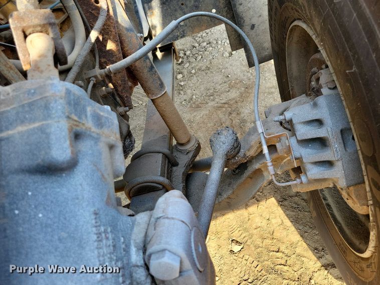 image for item DZ6544 1991 Chevrolet  Kodiak hook lift truck