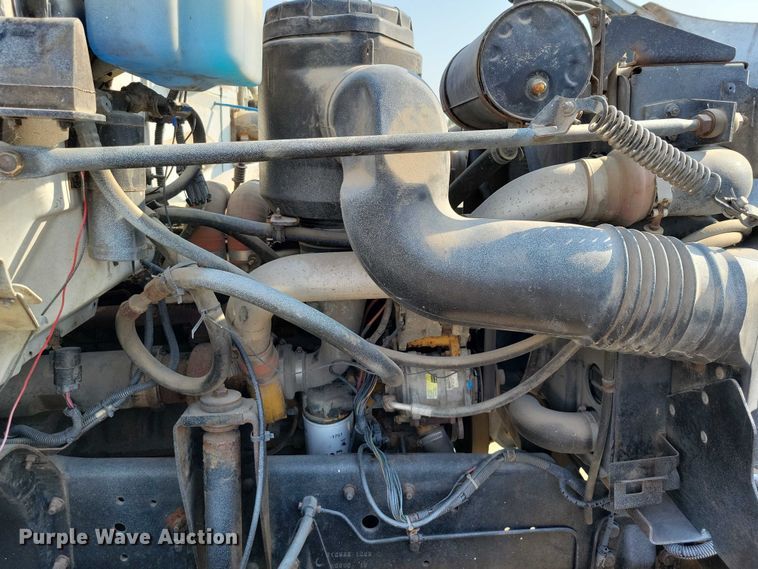 image for item DZ6544 1991 Chevrolet  Kodiak hook lift truck