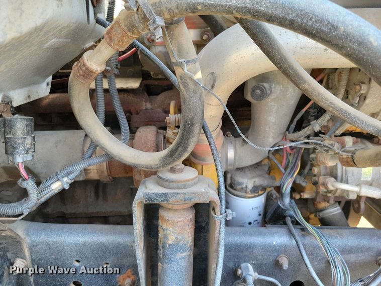 image for item DZ6544 1991 Chevrolet  Kodiak hook lift truck