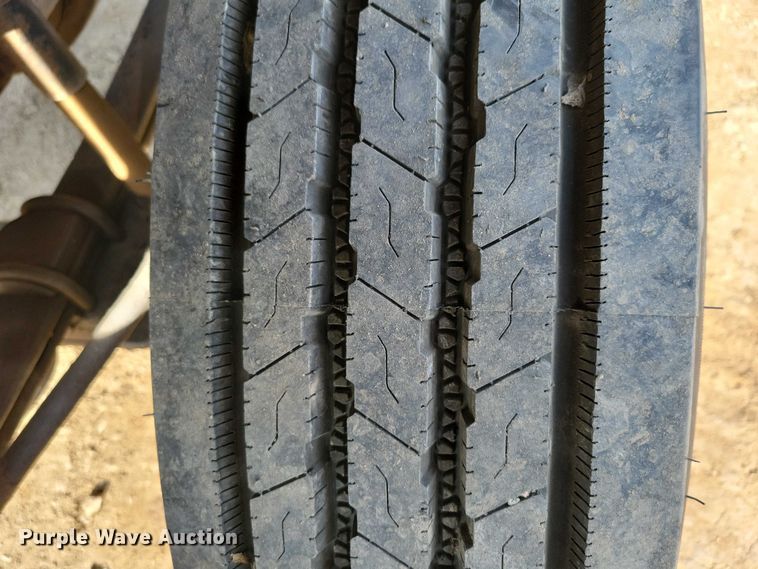 image for item DZ6544 1991 Chevrolet  Kodiak hook lift truck