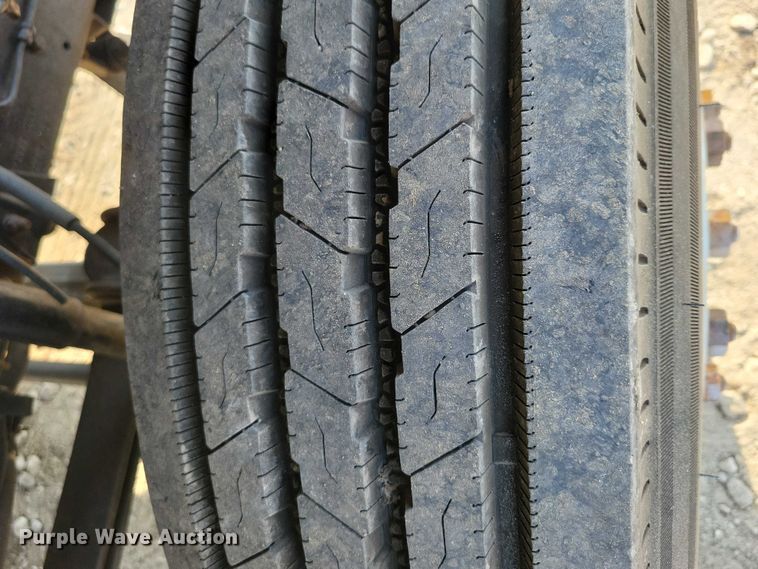 image for item DZ6544 1991 Chevrolet  Kodiak hook lift truck