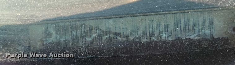 image for item DZ6544 1991 Chevrolet  Kodiak hook lift truck