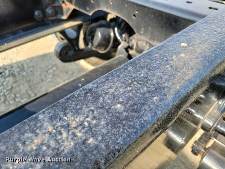 image for item DZ6545 2009 International  7600 Work Star truck cab and chassis