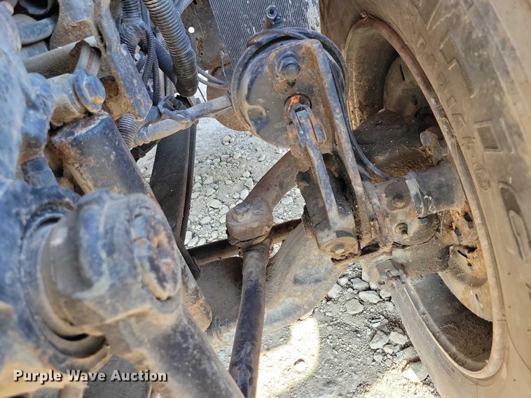 image for item DZ6545 2009 International  7600 Work Star truck cab and chassis