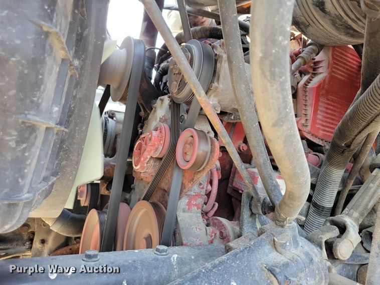 image for item DZ6545 2009 International  7600 Work Star truck cab and chassis